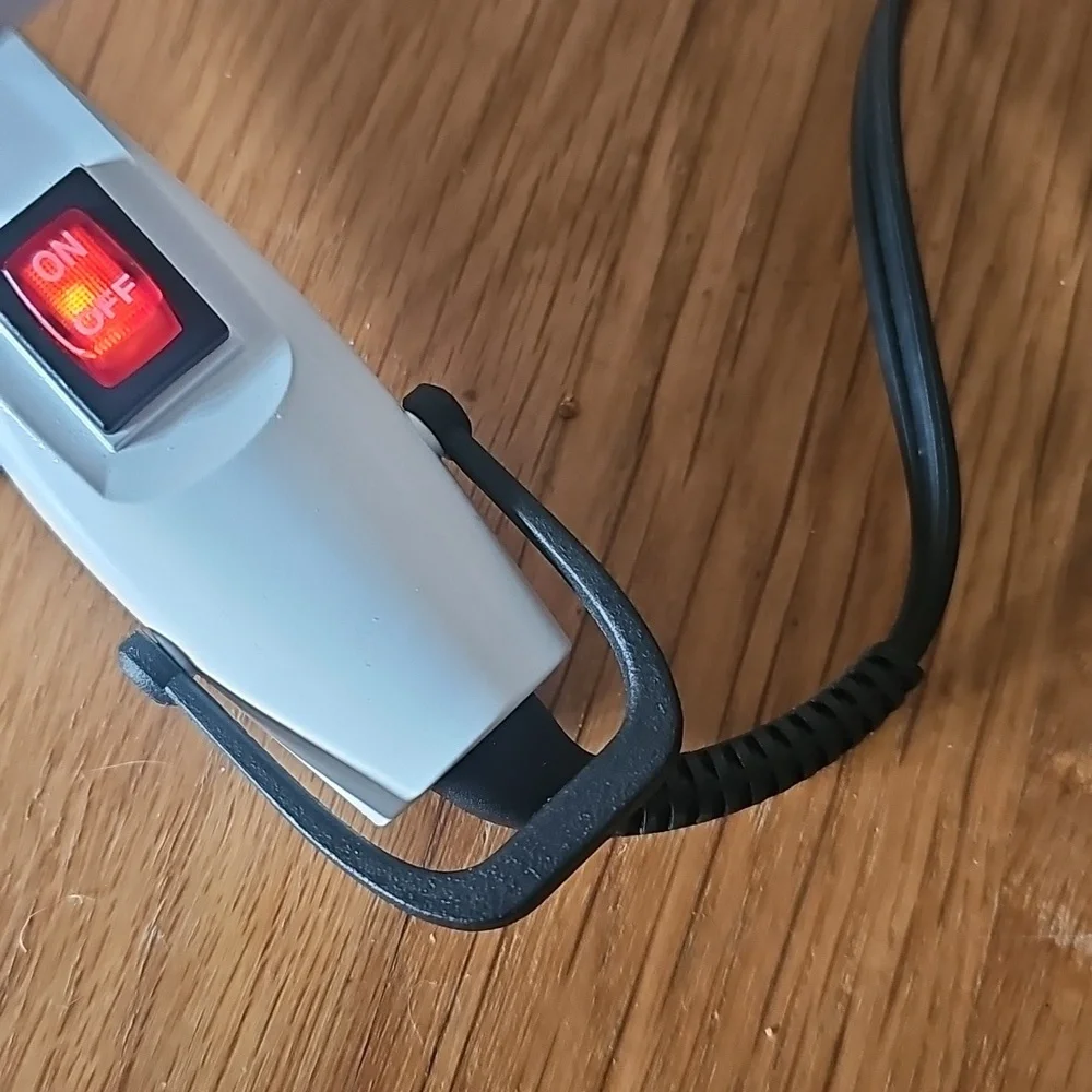 Revlon Three Barrel Ceramic Tourmaline Curling Iron Hair Waver - Picture 6 of 9